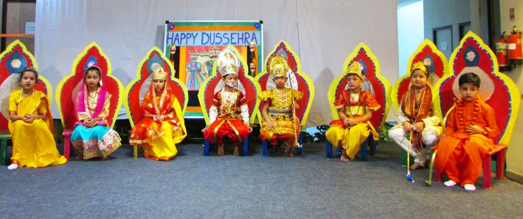 DUSSEHRA CELEBRATION